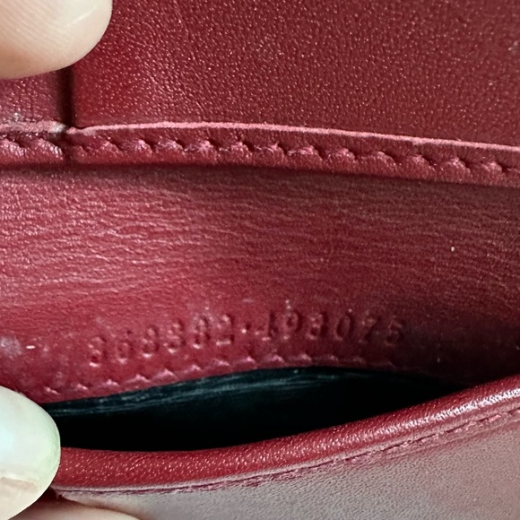 Gucci | Mens Leather Bifold Wallet - Picture 8 of 8